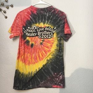 Healy Brothers 2012 Concert Tee
